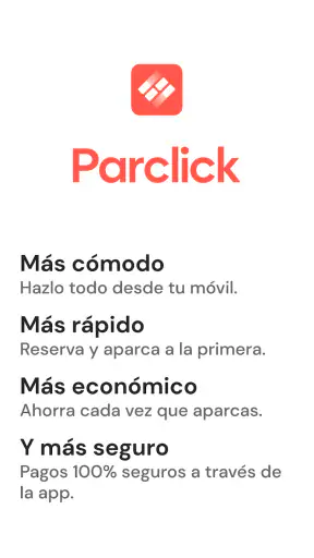 Parquimetro y Parking Parclick screenshot 5