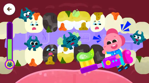 Partes del Cuerpo Cocobi screenshot 12