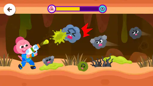 Partes del Cuerpo Cocobi screenshot 3