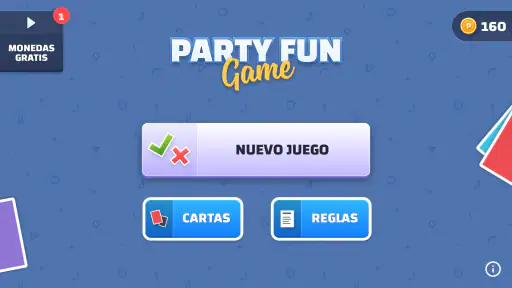 Party Fun Game screenshot 1