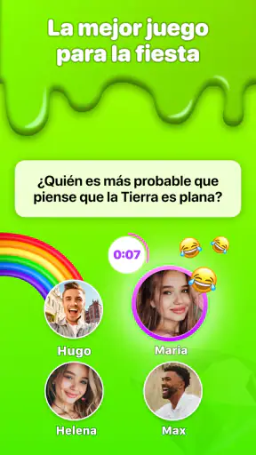 Party Lab - Juego para amigos screenshot 1