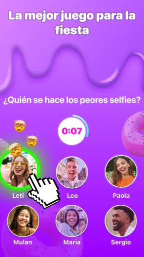 Party Lab - Juego para amigos screenshot 10