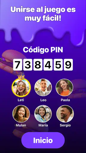 Party Lab - Juego para amigos screenshot 5