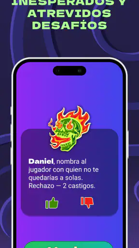 Party Roulette: Party Games screenshot 11
