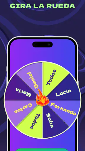 Party Roulette: Party Games screenshot 3