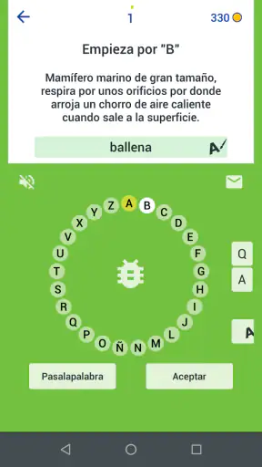 Pasa La Palabra Easy screenshot 11