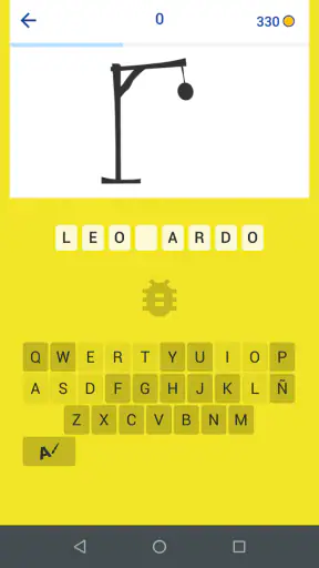 Pasa La Palabra Easy screenshot 5