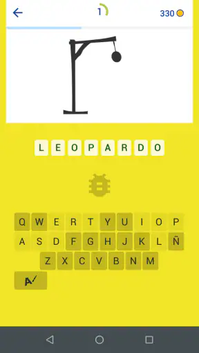 Pasa La Palabra Easy screenshot 6