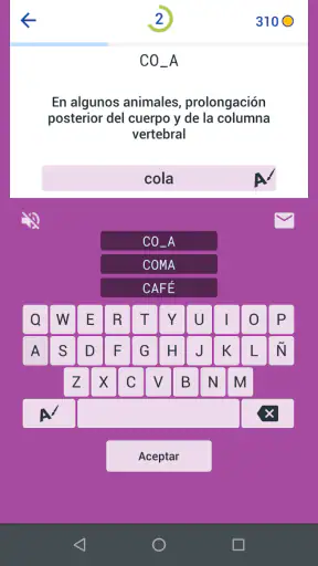 Pasa La Palabra Easy screenshot 8