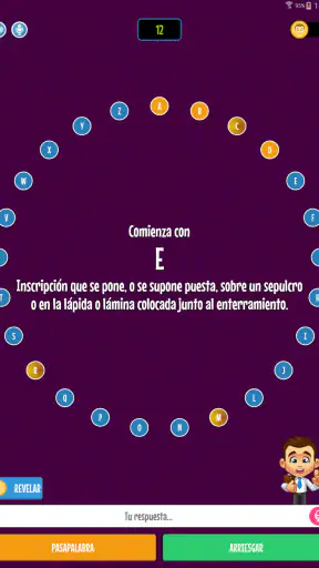 Pasapalabra screenshot 10