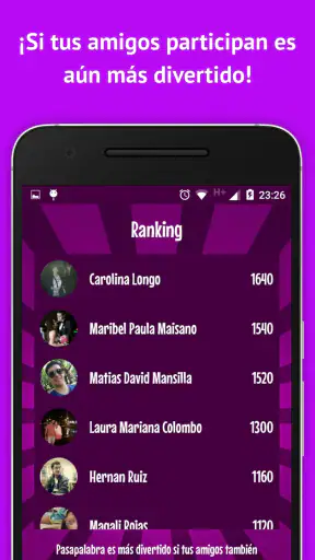 Pasapalabra screenshot 5
