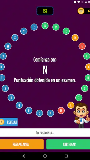 Pasapalabra screenshot 7