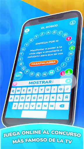 Pasapalabra: Juego Quiz de TV screenshot 10