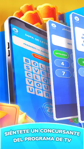 Pasapalabra: Juego Quiz de TV screenshot 12