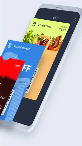 PassWallet guarda tus tarjetas screenshot 2