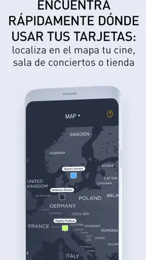 PassWallet guarda tus tarjetas screenshot 6