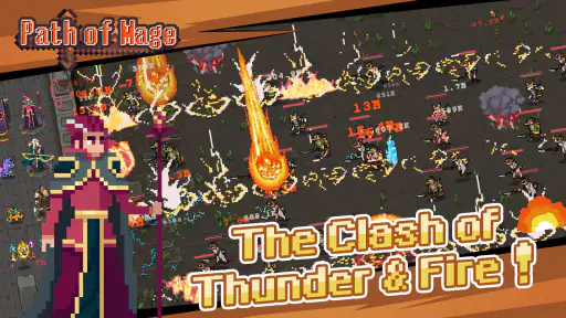 Path of Mage screenshot 2