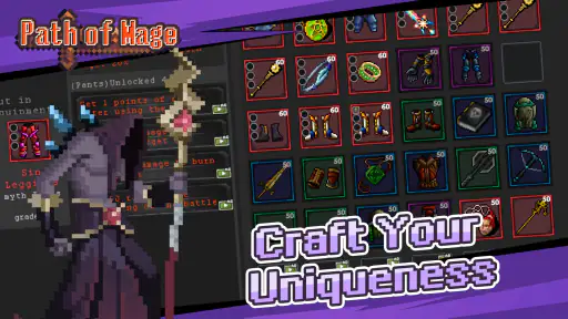 Path of Mage screenshot 4