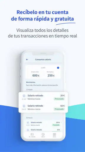Payflow screenshot 2