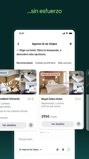 Payhawk screenshot 4
