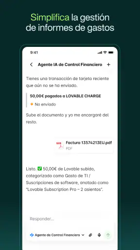 Payhawk screenshot 5