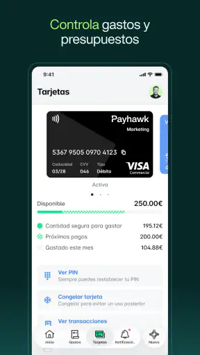 Payhawk screenshot 6
