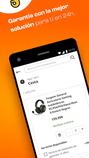 PcComponentes Ofertas Tech screenshot 4