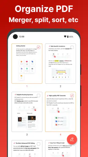PDF Editor - Edit PDF, Viewer screenshot 5