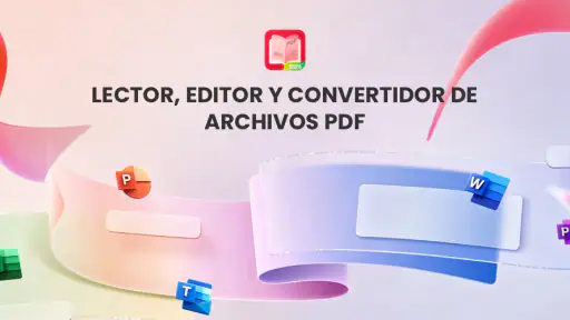 PDF Element - Lector PDF screenshot 1
