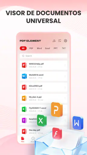 PDF Element - Lector PDF screenshot 2