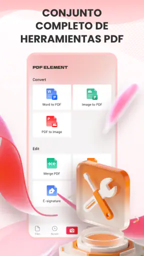 PDF Element - Lector PDF screenshot 6