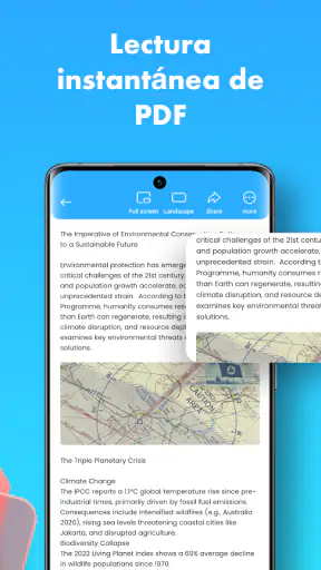 PDF Master – Editor y Lector screenshot 4