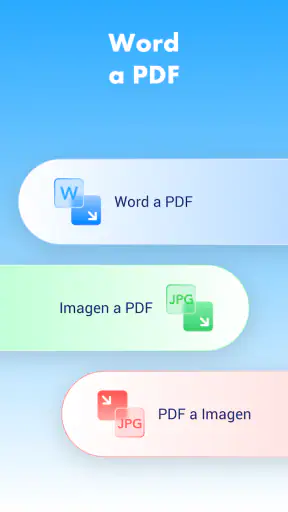 PDF Master – Editor y Lector screenshot 5