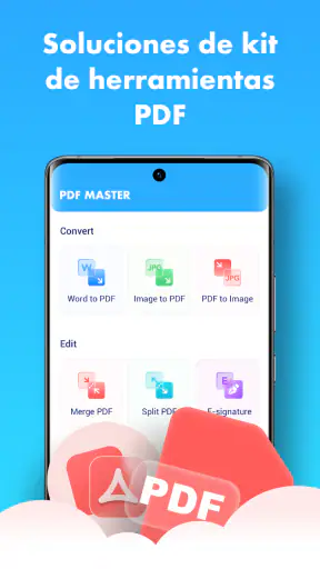 PDF Master – Editor y Lector screenshot 6
