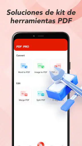 PDF Pro : Reader&Editor screenshot 6