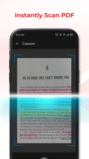 PDF Reader - Document Reader screenshot 7