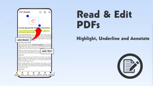 PDF Reader & Editor (PRO) screenshot 9