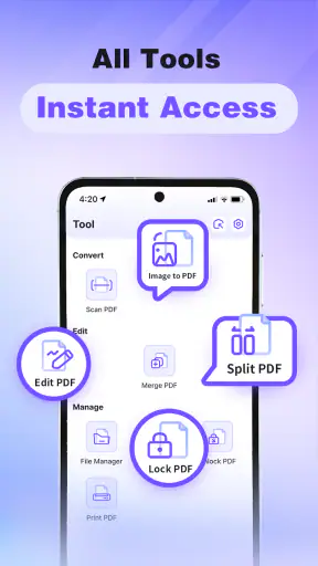 PDF Viewer Lite screenshot 10