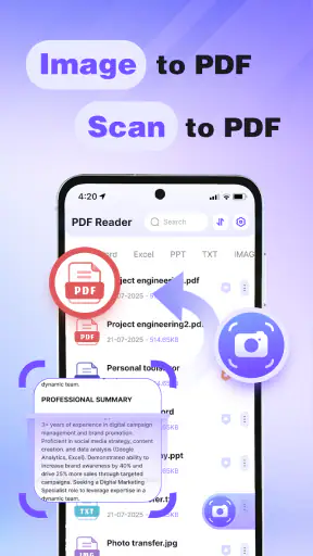PDF Viewer Lite screenshot 2