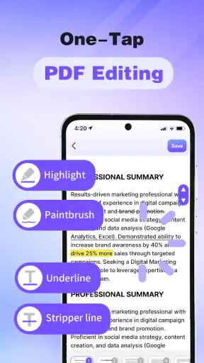PDF Viewer Lite screenshot 8