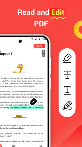 PDF Viewer Plus screenshot 3
