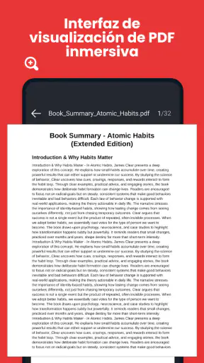 PDF Zone - Read PDF screenshot 1