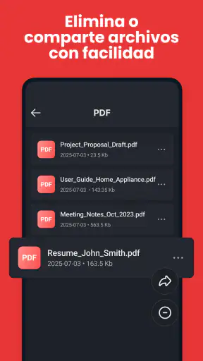 PDF Zone - Read PDF screenshot 3