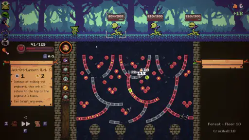Peglin - A Pachinko Roguelike screenshot 10
