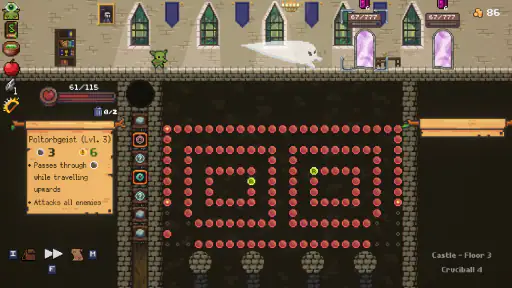 Peglin - A Pachinko Roguelike screenshot 11