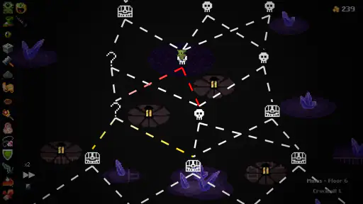 Peglin - A Pachinko Roguelike screenshot 4