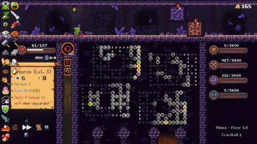 Peglin - A Pachinko Roguelike screenshot 7
