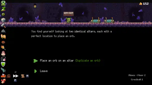 Peglin - A Pachinko Roguelike screenshot 8