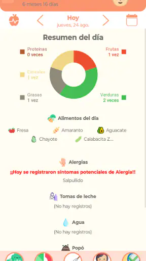 PekeBocados screenshot 4
