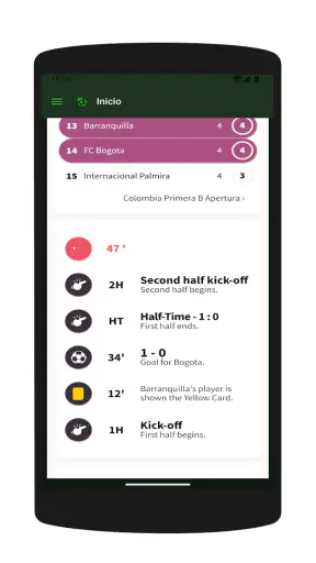 Pelota Libre screenshot 11